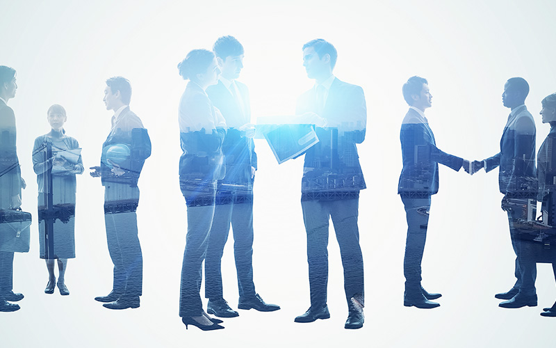 ビジネスパートナー募集