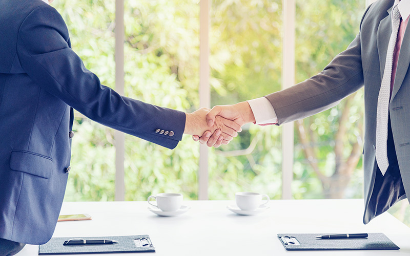 ビジネスパートナー募集